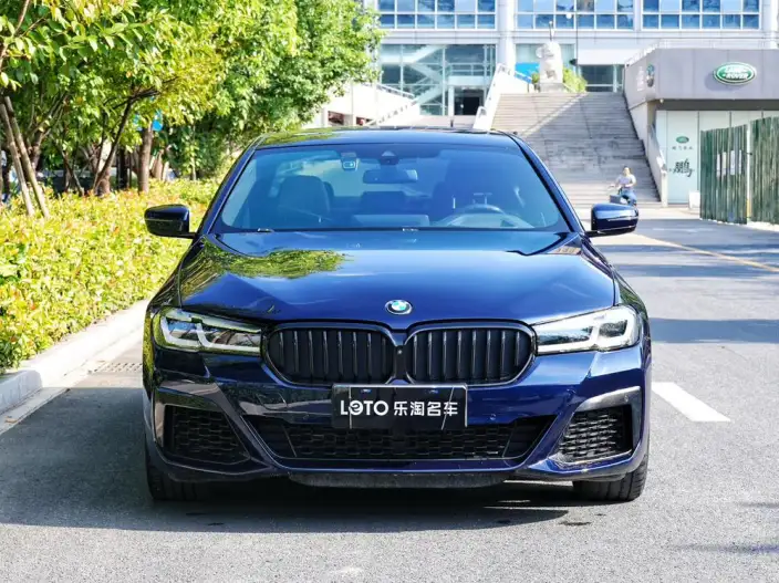 BMW 5 Series Imported 2022 Model 540i Fashion edition M Sports Set – фото 2