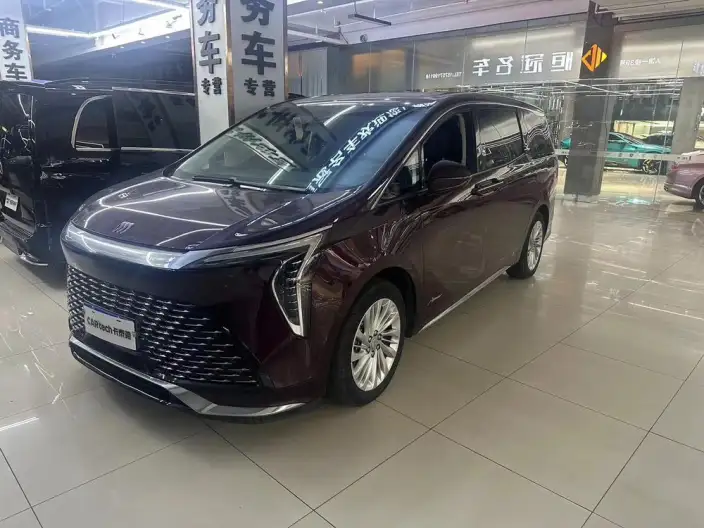 Century 2023 Model 2.0T VI seat Yunshi Edition – фото 1