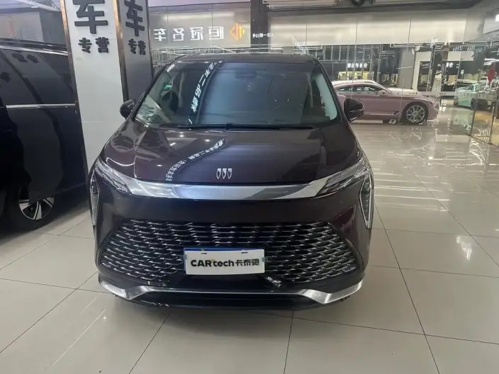 Century 2023 Model 2.0T VI seat Yunshi Edition – фото 2