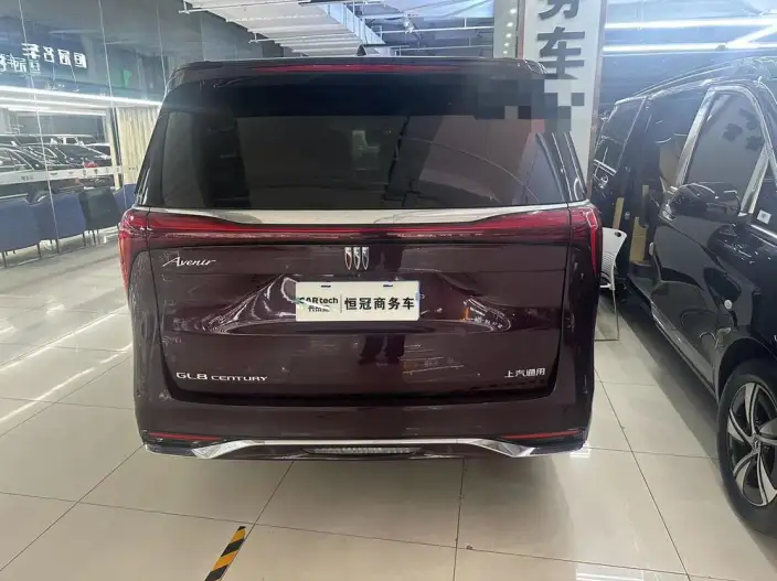 Century 2023 Model 2.0T VI seat Yunshi Edition – фото 4