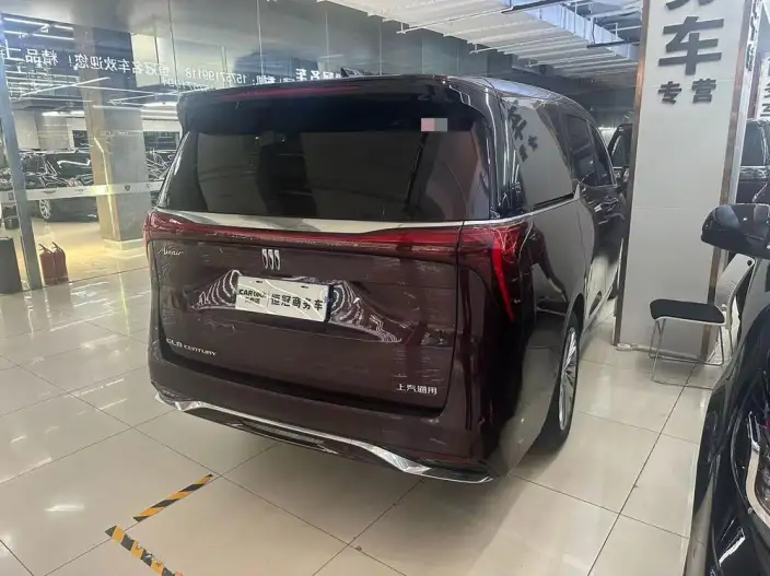 Century 2023 Model 2.0T VI seat Yunshi Edition – фото 5