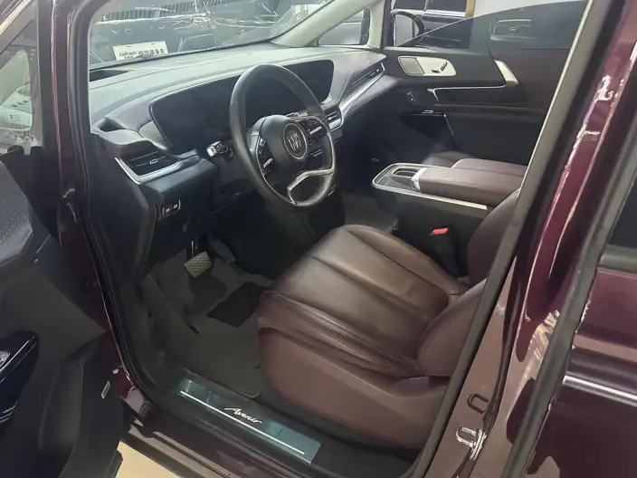 Century 2023 Model 2.0T VI seat Yunshi Edition – фото 8