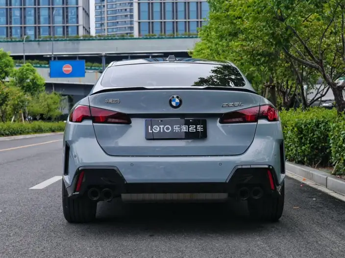 BMW 2 Series 2025 Model M235L – фото 5