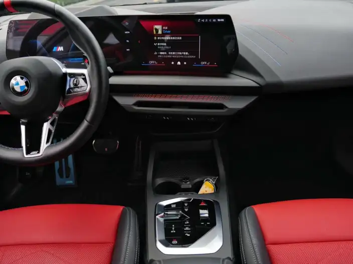BMW 2 Series 2025 Model M235L – фото 6