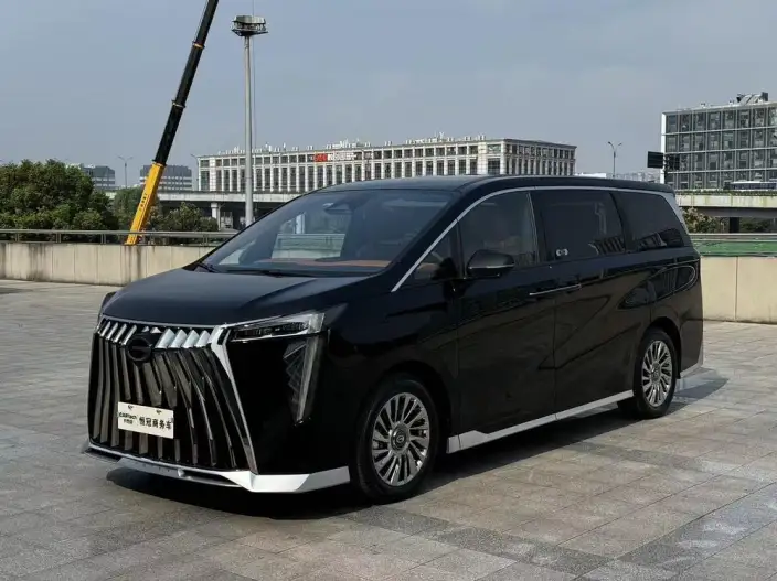 GAC Trumpchi M8 2026 Model HEV Premium Edition – фото 1