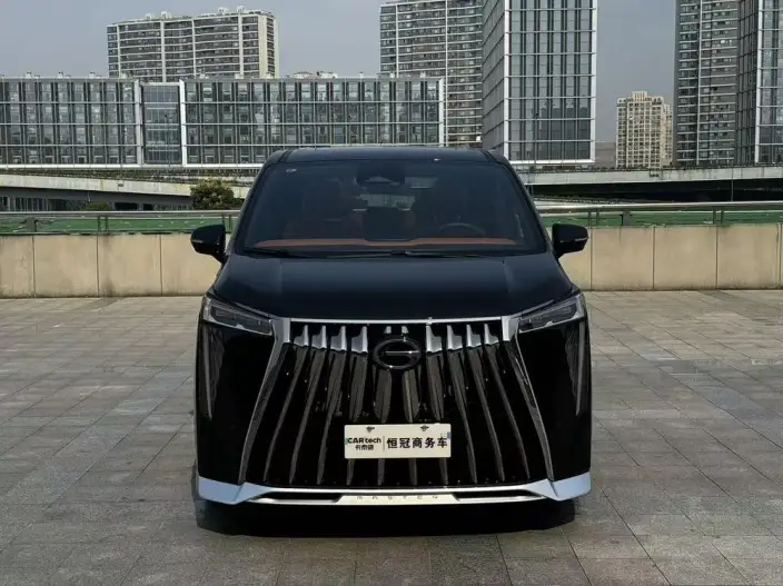 GAC Trumpchi M8 2026 Model HEV Premium Edition – фото 2