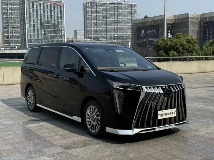 GAC Trumpchi M8 2026 Model HEV Premium Edition – фото 3