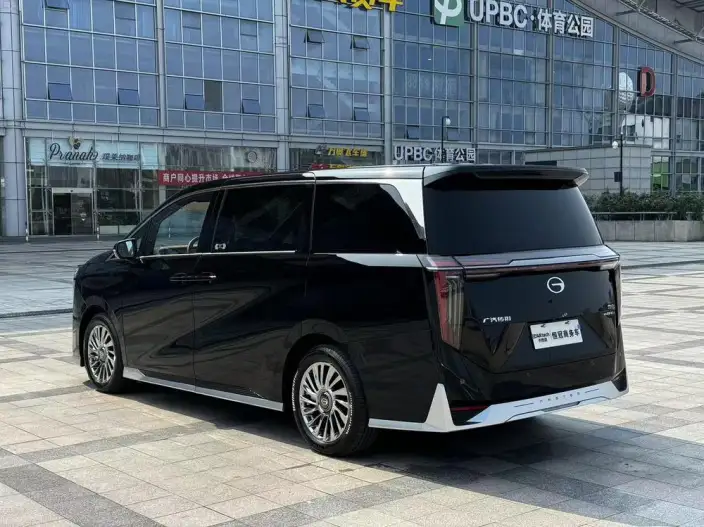 GAC Trumpchi M8 2026 Model HEV Premium Edition – фото 4