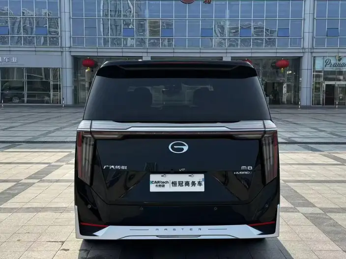GAC Trumpchi M8 2026 Model HEV Premium Edition – фото 5