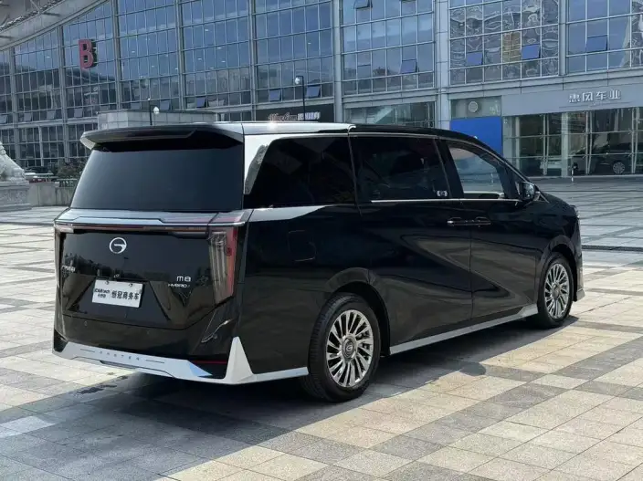 GAC Trumpchi M8 2026 Model HEV Premium Edition – фото 6