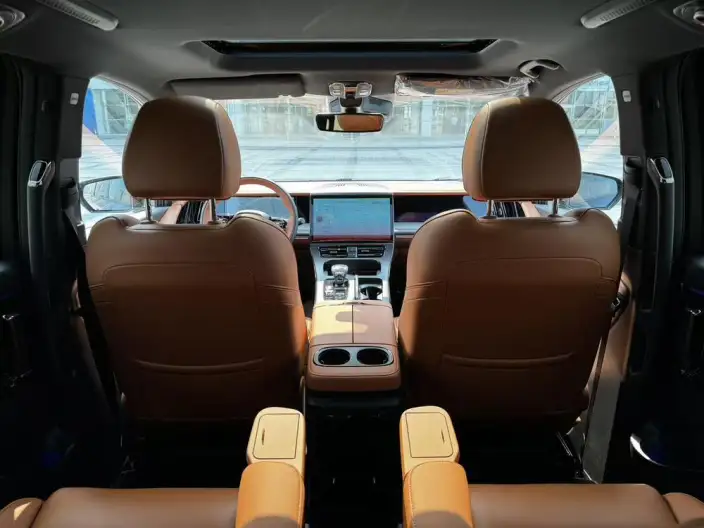 GAC Trumpchi M8 2026 Model HEV Premium Edition – фото 8