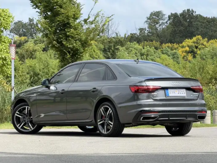 Audi A4 L 2023 Model 40 TFSI Luxury Dynamic Model – фото 4