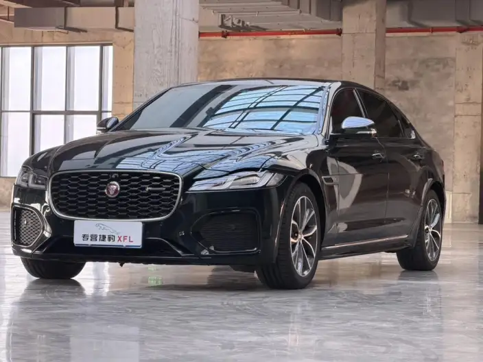 Jaguar XFL 2022 Model 2.0T P250 2WD Elite Sports Edition