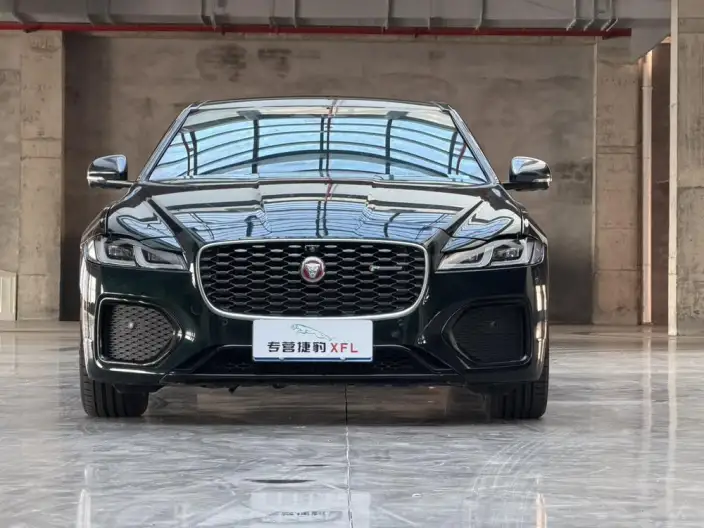 Jaguar XFL 2022 Model 2.0T P250 2WD Elite Sports Edition