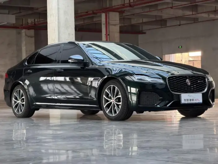 Jaguar XFL 2022 Model 2.0T P250 2WD Elite Sports Edition