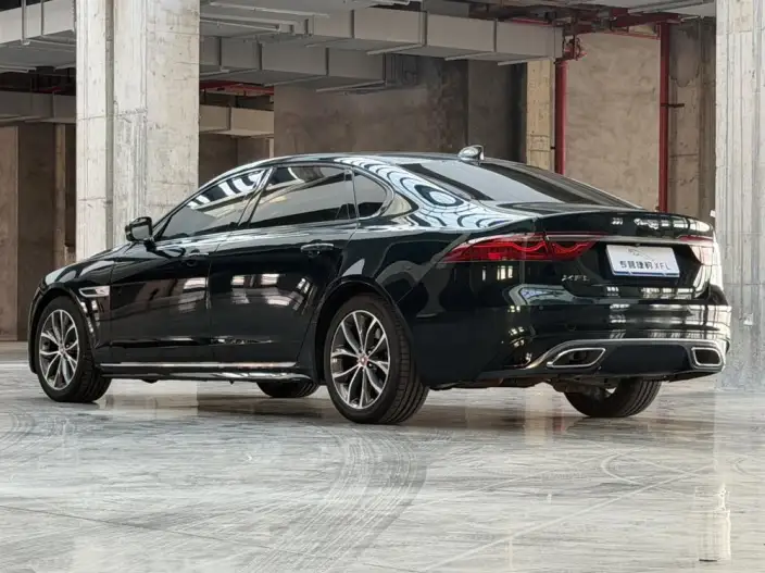 Jaguar XFL 2022 Model 2.0T P250 2WD Elite Sports Edition
