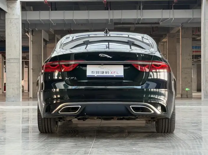 Jaguar XFL 2022 Model 2.0T P250 2WD Elite Sports Edition – фото 5
