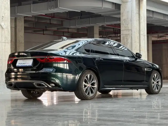 Jaguar XFL 2022 Model 2.0T P250 2WD Elite Sports Edition – фото 6