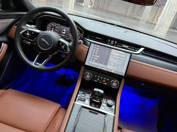 Jaguar XFL 2022 Model 2.0T P250 2WD Elite Sports Edition – фото 8