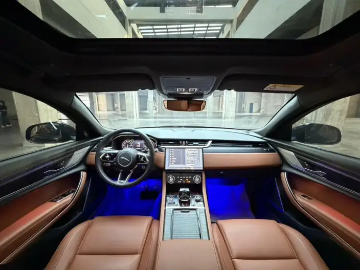 Jaguar XFL 2022 Model 2.0T P250 2WD Elite Sports Edition – фото 9