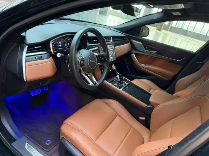 Jaguar XFL 2022 Model 2.0T P250 2WD Elite Sports Edition – фото 10