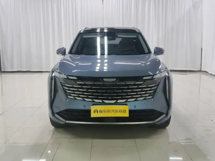 Geely Boyue L 2023 Model 1.5TD DCT Luxury Model – фото 2
