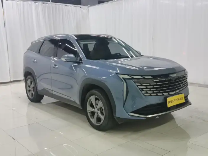 Geely Boyue L 2023 Model 1.5TD DCT Luxury Model – фото 3