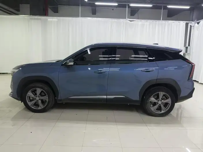 Geely Boyue L 2023 Model 1.5TD DCT Luxury Model – фото 4