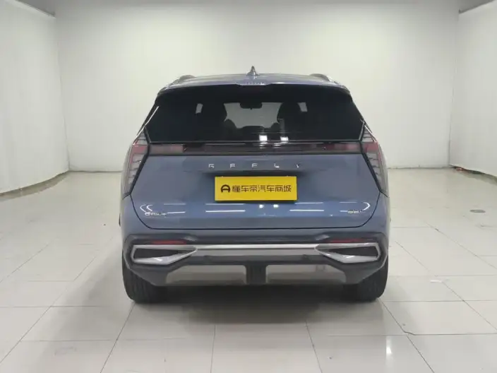Geely Boyue L 2023 Model 1.5TD DCT Luxury Model – фото 6