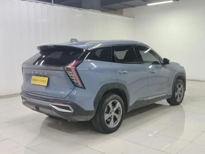 Geely Boyue L 2023 Model 1.5TD DCT Luxury Model – фото 7