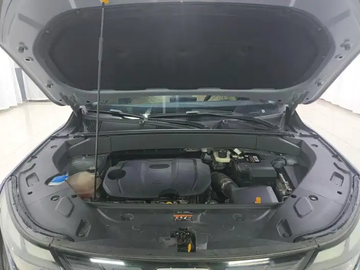 Geely Boyue L 2023 Model 1.5TD DCT Luxury Model – фото 10