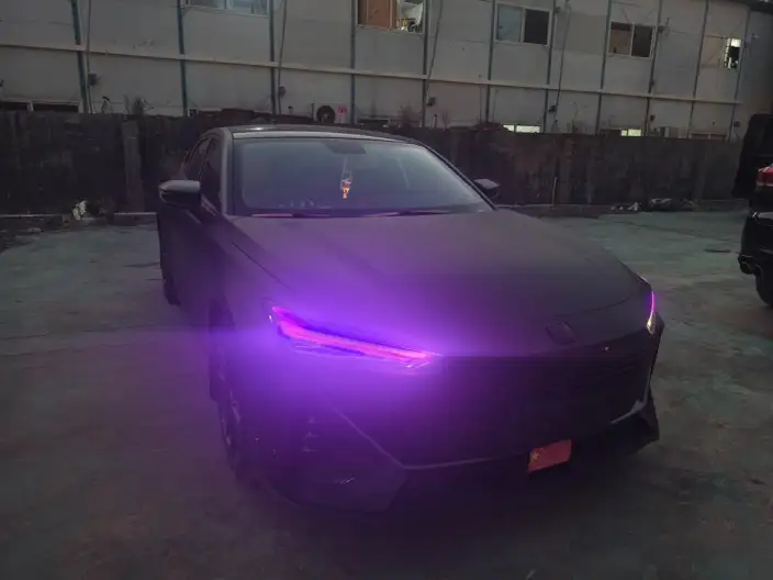 Changan UNI-V 2023 Model 1.5T Noble Model – фото 3
