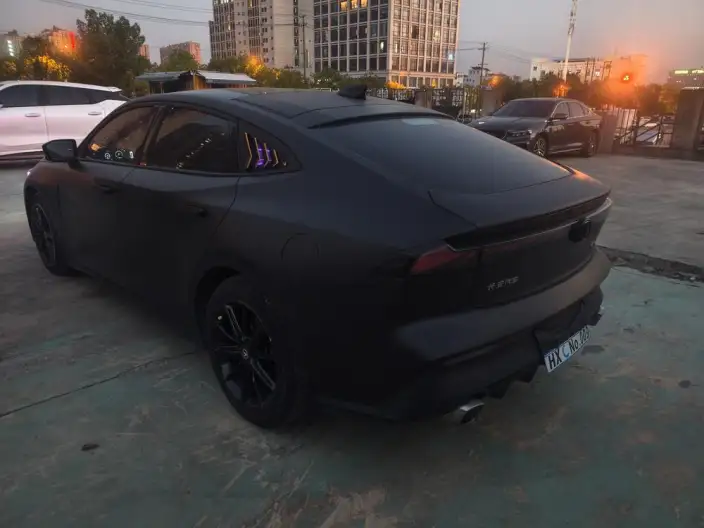 Changan UNI-V 2023 Model 1.5T Noble Model – фото 4
