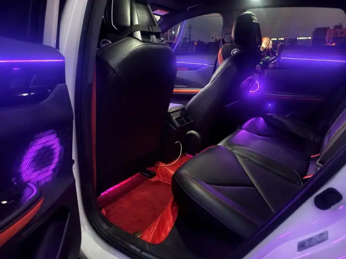 Changan UNI-V 2023 Model 1.5T Noble Model – фото 10