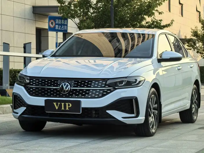 Volkswagen Lavida 2026 Model 1.5L Automatic Starry Sky Five Million Edition – фото 1