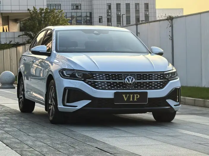 Volkswagen Lavida 2026 Model 1.5L Automatic Starry Sky Five Million Edition – фото 3