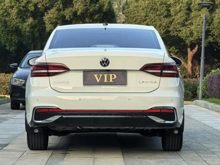 Volkswagen Lavida 2026 Model 1.5L Automatic Starry Sky Five Million Edition – фото 5