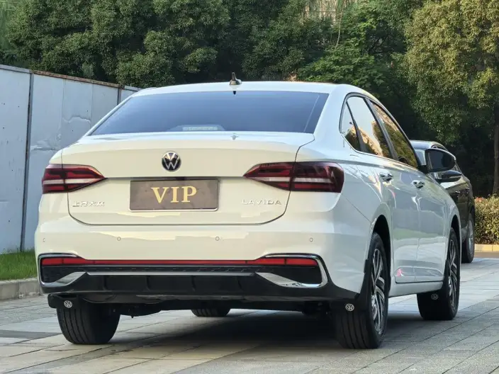 Volkswagen Lavida 2026 Model 1.5L Automatic Starry Sky Five Million Edition – фото 6