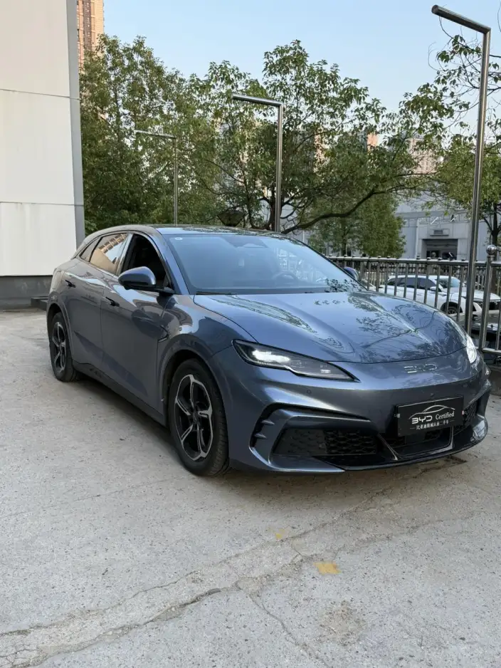 **Seal 06GT** 2025 Model 605 2WD Relang Edition – фото 3