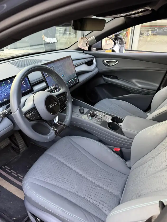 **Seal 06GT** 2025 Model 605 2WD Relang Edition – фото 8