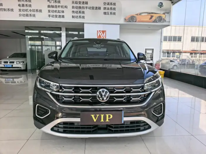 Volkswagen Tayron 2024 Model 330TSI 2WD Luxury Plus Advanced version – фото 2