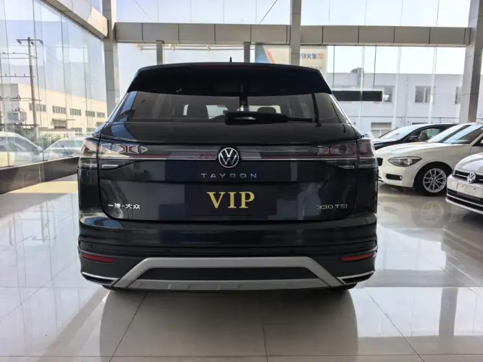 Volkswagen Tayron 2024 Model 330TSI 2WD Luxury Plus Advanced version – фото 5