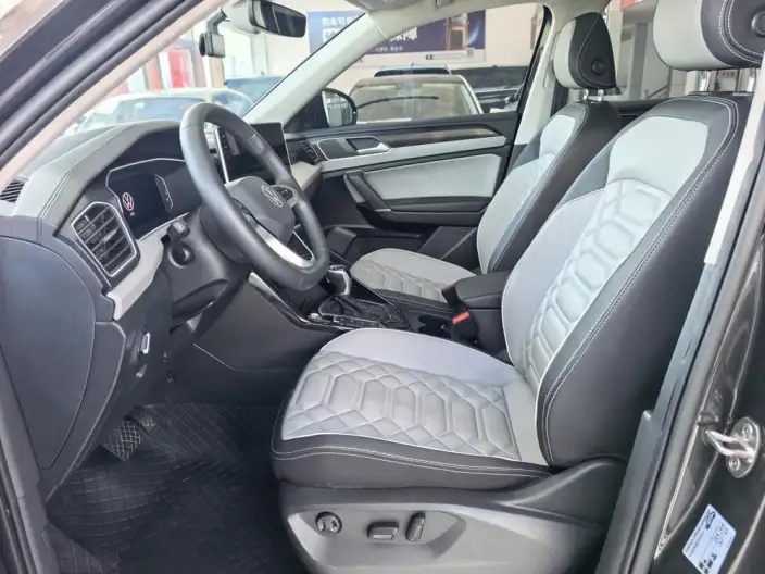 Volkswagen Tayron 2024 Model 330TSI 2WD Luxury Plus Advanced version – фото 8