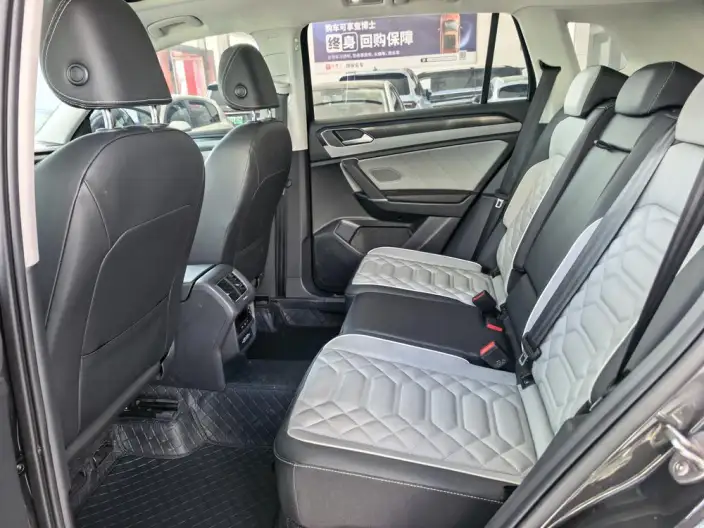 Volkswagen Tayron 2024 Model 330TSI 2WD Luxury Plus Advanced version – фото 9