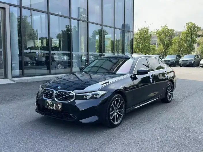 BMW 3 Series 2025 Model 325Li M Sports Set – фото 1
