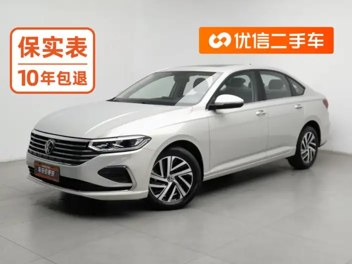 Volkswagen Lavida 2023 Model 1.5L Automatic Five million editions – фото 1