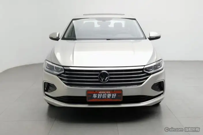 Volkswagen Lavida 2023 Model 1.5L Automatic Five million editions – фото 2