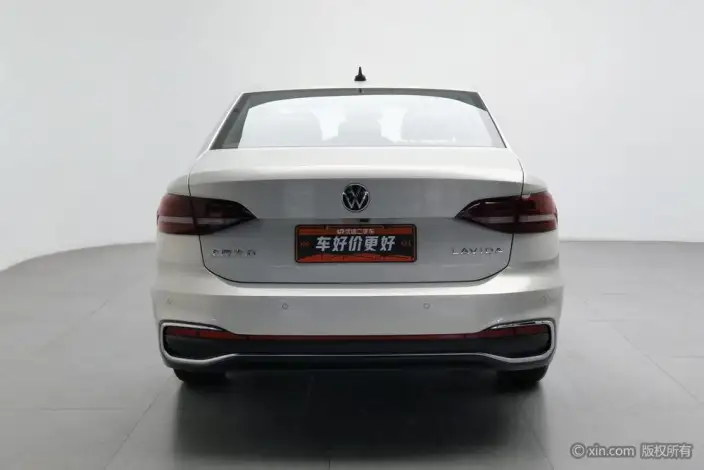 Volkswagen Lavida 2023 Model 1.5L Automatic Five million editions – фото 3
