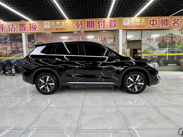 BYD Song Pro DM 2024 Model DM-i Honor Edition 71km Pilot Model – фото 7