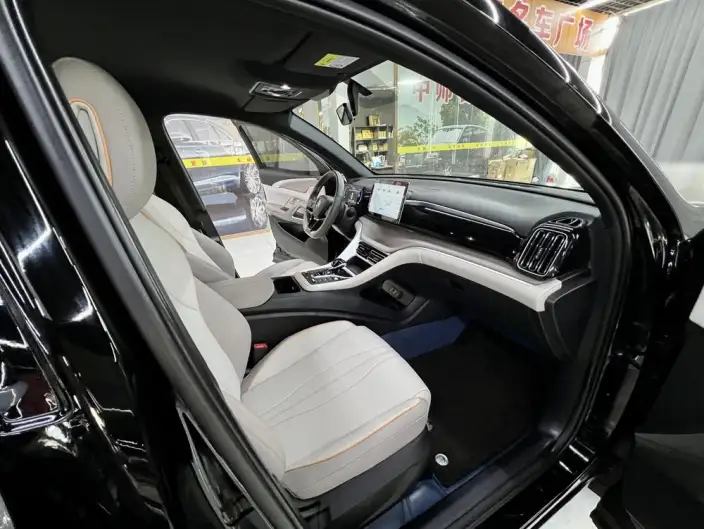 BYD Song Pro DM 2024 Model DM-i Honor Edition 71km Pilot Model – фото 8